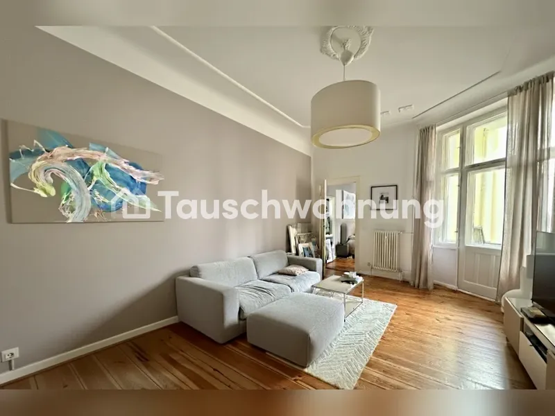 Tauschwohnung: Kiezwechsel? 2 Zi. in Wilmerdorf gegen 2-3 Zi. im Westen! — photo 1